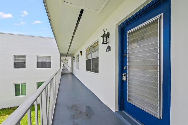 507 Normandy K, Delray Beach, FL 33484