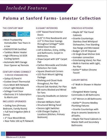 17238 King Eider Road, Waller, TX 77484