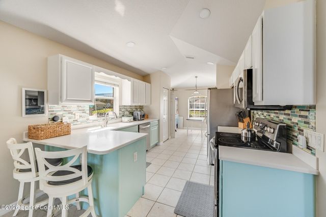 2748 Bradfordt Drive, Melbourne, FL 32904