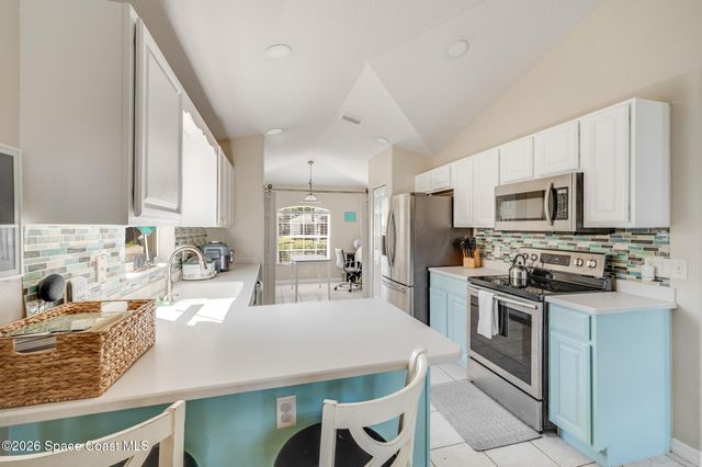 2748 Bradfordt Drive, Melbourne, FL 32904