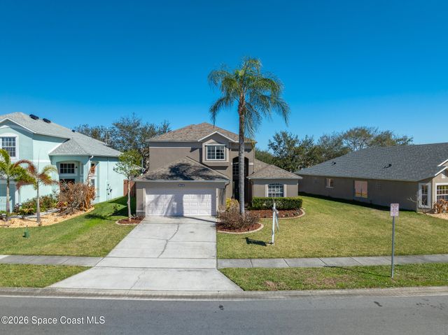 2748 Bradfordt Drive, Melbourne, FL 32904