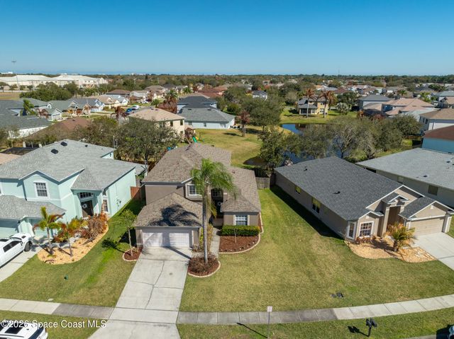 2748 Bradfordt Drive, Melbourne, FL 32904