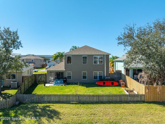 2748 Bradfordt Drive, Melbourne, FL 32904