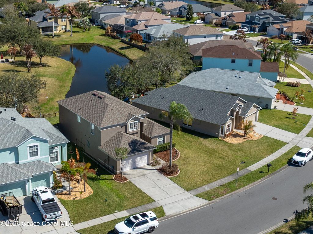 2748 Bradfordt Drive, Melbourne, FL 32904