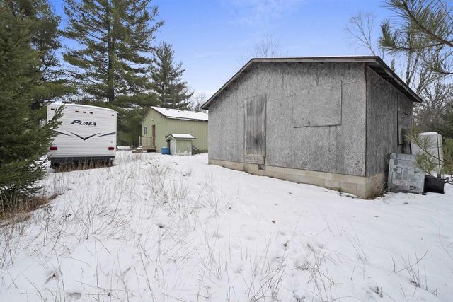 N12802 PIKE RIVER ROAD, Wausaukee, WI 54177