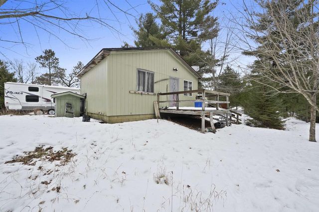 N12802 PIKE RIVER ROAD, Wausaukee, WI 54177