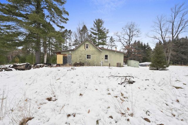 N12802 PIKE RIVER ROAD, Wausaukee, WI 54177