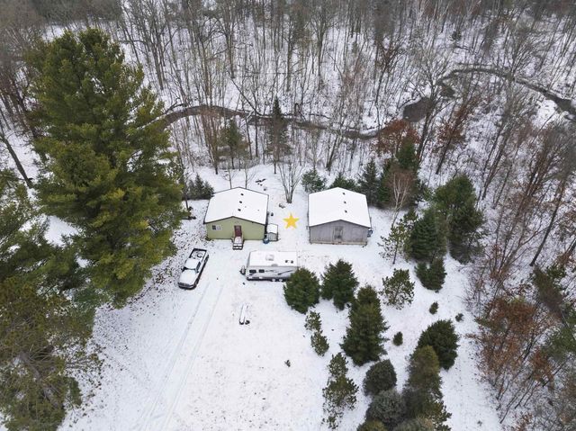 N12802 PIKE RIVER ROAD, Wausaukee, WI 54177