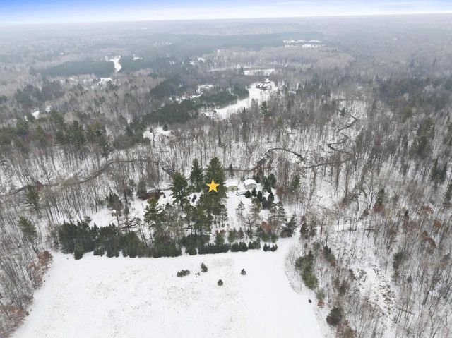 N12802 PIKE RIVER ROAD, Wausaukee, WI 54177