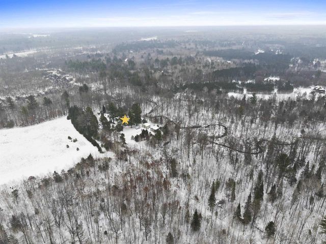 N12802 PIKE RIVER ROAD, Wausaukee, WI 54177