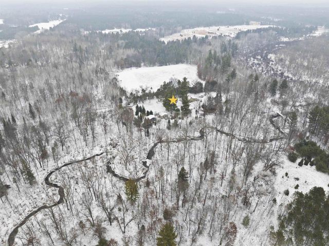 N12802 PIKE RIVER ROAD, Wausaukee, WI 54177
