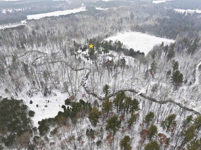 N12802 PIKE RIVER ROAD, Wausaukee, WI 54177