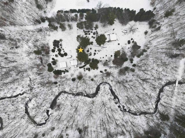 N12802 PIKE RIVER ROAD, Wausaukee, WI 54177