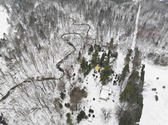 N12802 PIKE RIVER ROAD, Wausaukee, WI 54177