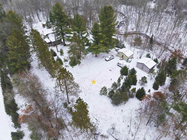 N12802 PIKE RIVER ROAD, Wausaukee, WI 54177