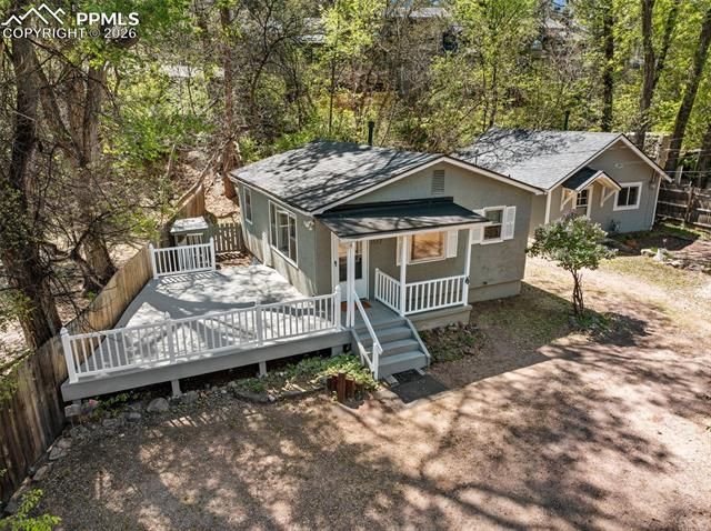 1527 W Cheyenne Road, Colorado Springs, CO 80906