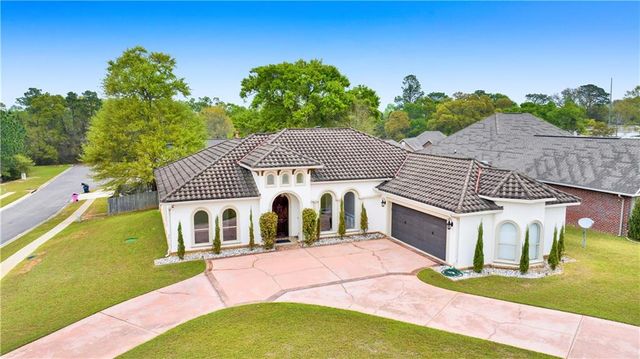 9708 Triton Court, Mobile, AL 36695