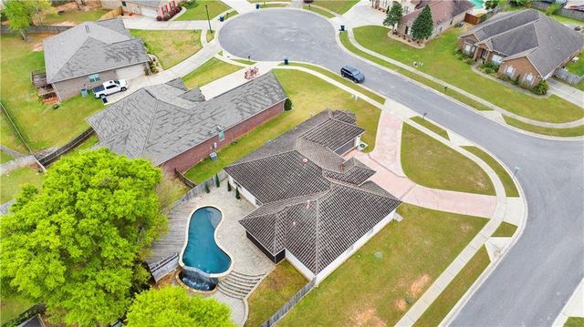 9708 Triton Court, Mobile, AL 36695