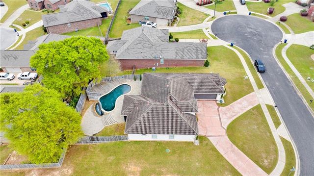 9708 Triton Court, Mobile, AL 36695