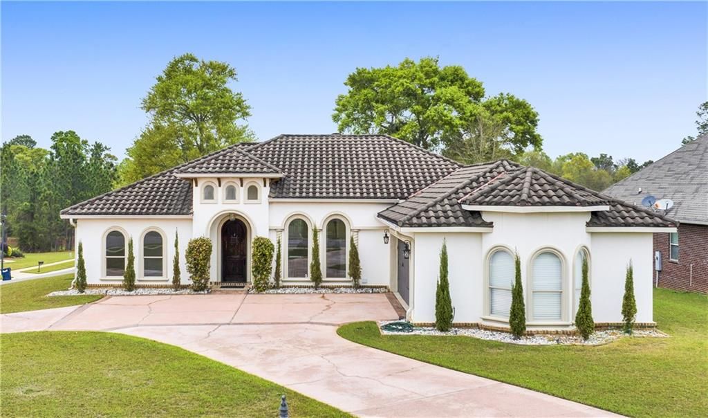 9708 Triton Court, Mobile, AL 36695