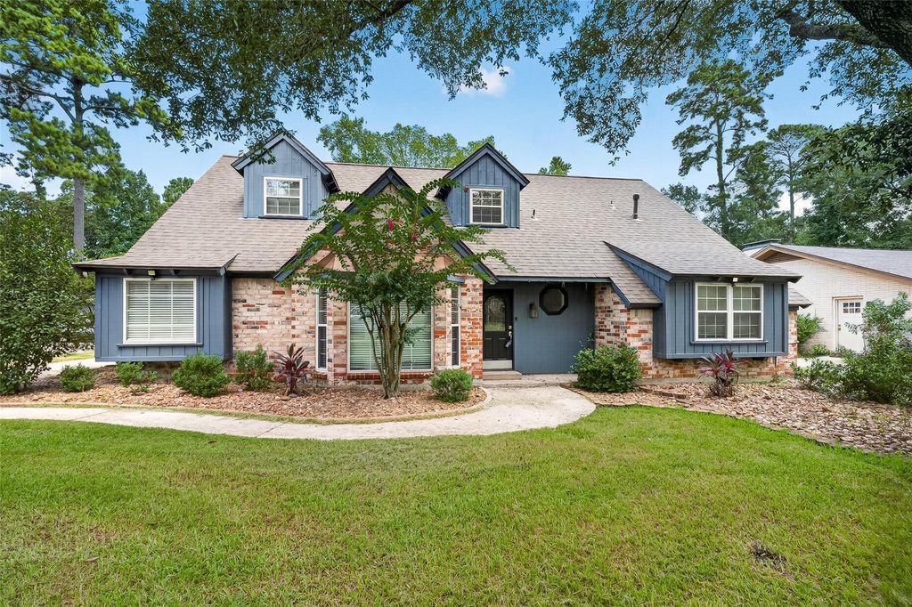 560 Savannah Park, Conroe, TX 77302