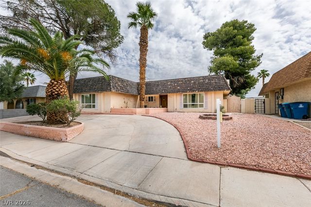 3668 Monte Verde Street, Las Vegas, NV 89121
