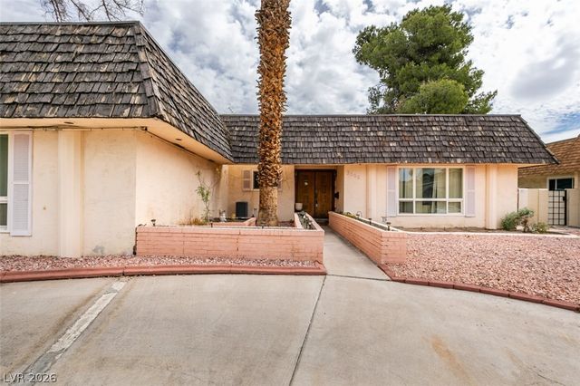 3668 Monte Verde Street, Las Vegas, NV 89121