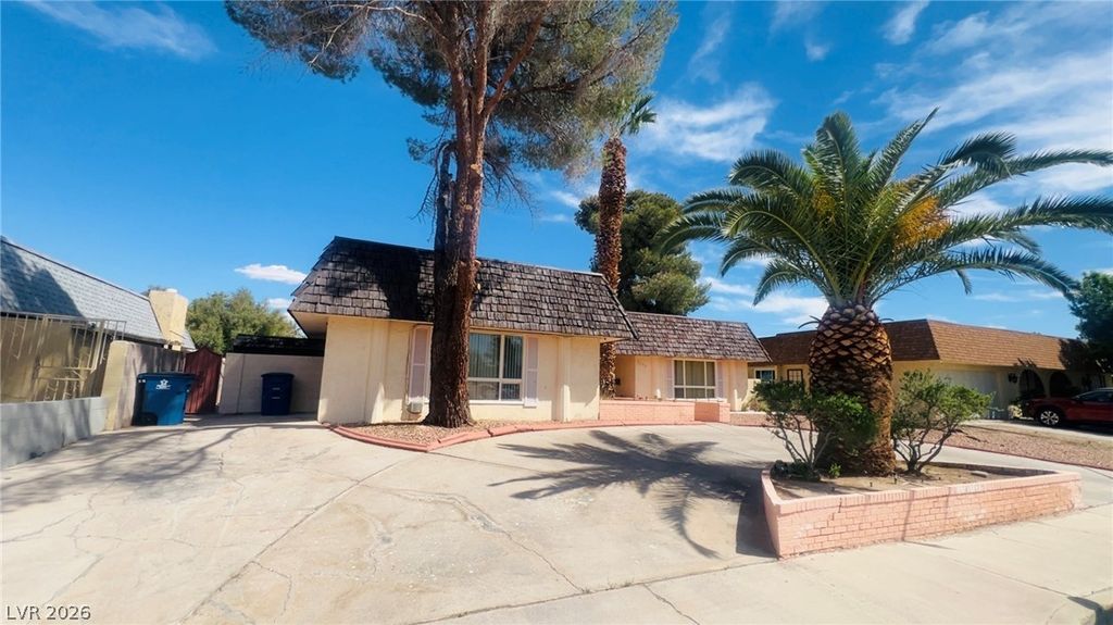 3668 Monte Verde Street, Las Vegas, NV 89121