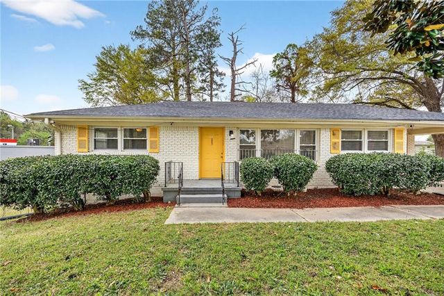 2647 Old Hapeville Road SW, Atlanta, GA 30315