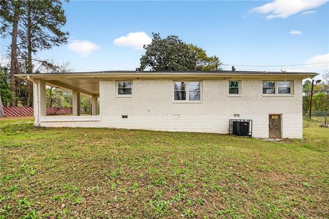 2647 Old Hapeville Road SW, Atlanta, GA 30315