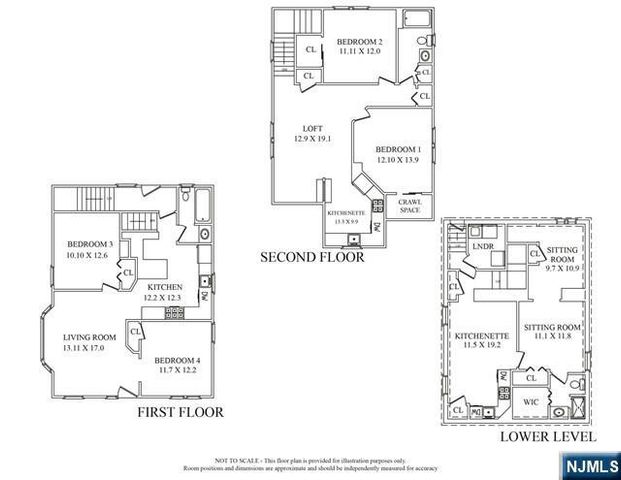 39 Springfield Avenue 1st Floor, Hasbrouck Heights, NJ 07604