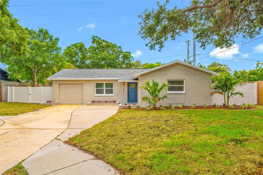 1549 HUNTINGTON LANE, Clearwater, FL 33755