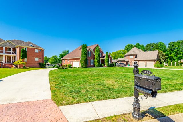 8543 Cavanaugh Lane, Hixson, TN 37343