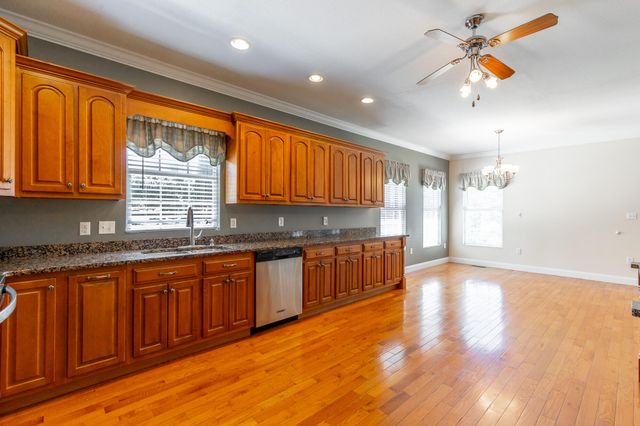 8543 Cavanaugh Lane, Hixson, TN 37343