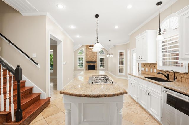 16110 Lafone Drive, Spring, TX 77379