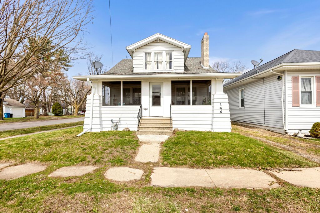 146 W Bidwell Street W, Battle Creek, MI 49015
