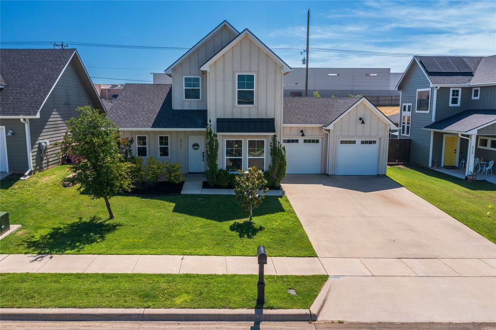 4721 Dry Creek Road, Sherman, TX 75092