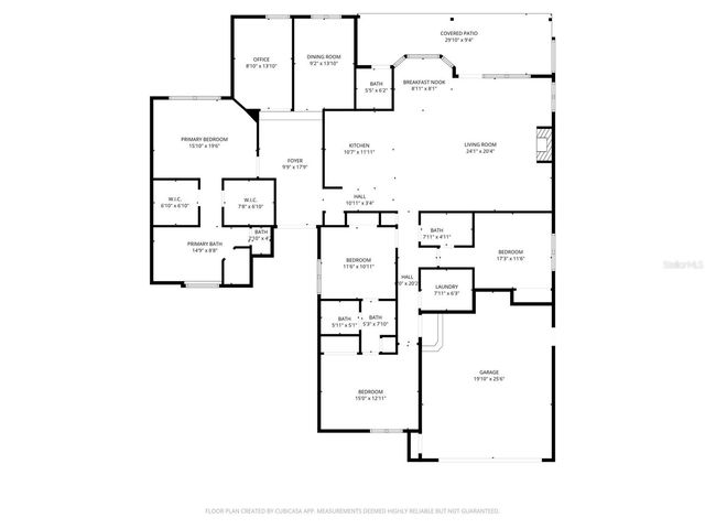 458 LONGMEADOW LANE, Longwood, FL 32779