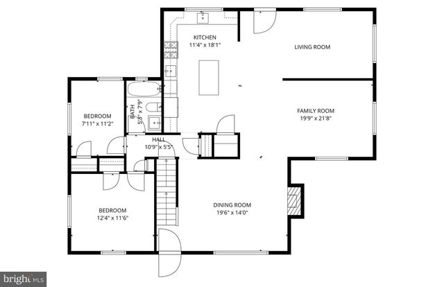 6207 ADELAIDE DR, Bethesda, MD 20817