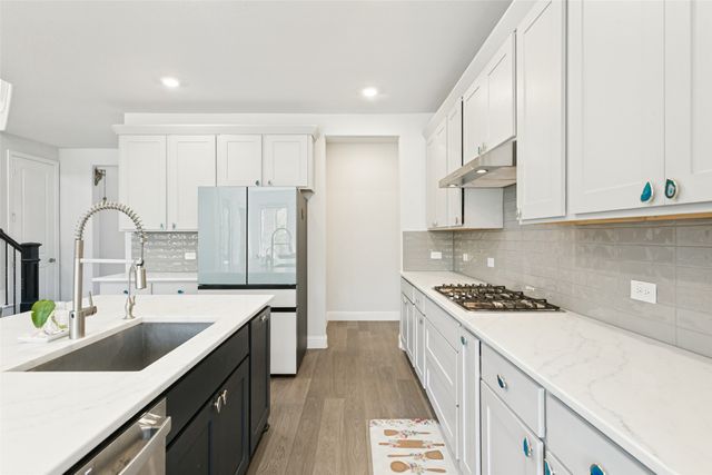 1508 Kurelek Drive, Little Elm, TX 75068