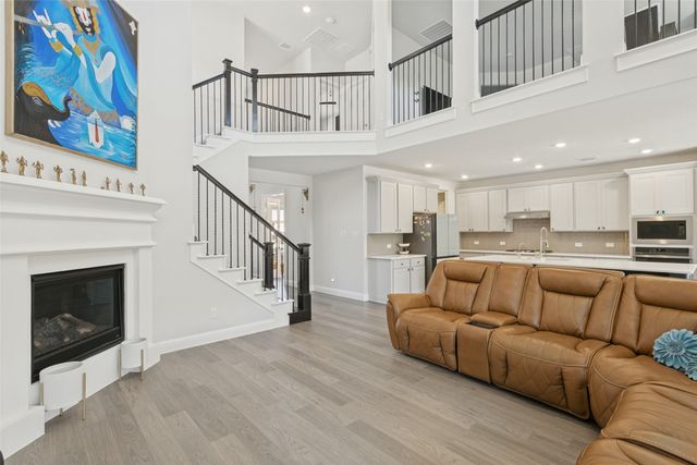 1508 Kurelek Drive, Little Elm, TX 75068