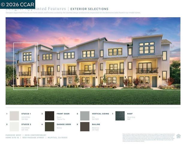 1850 Passage Street, Milpitas, CA 95035