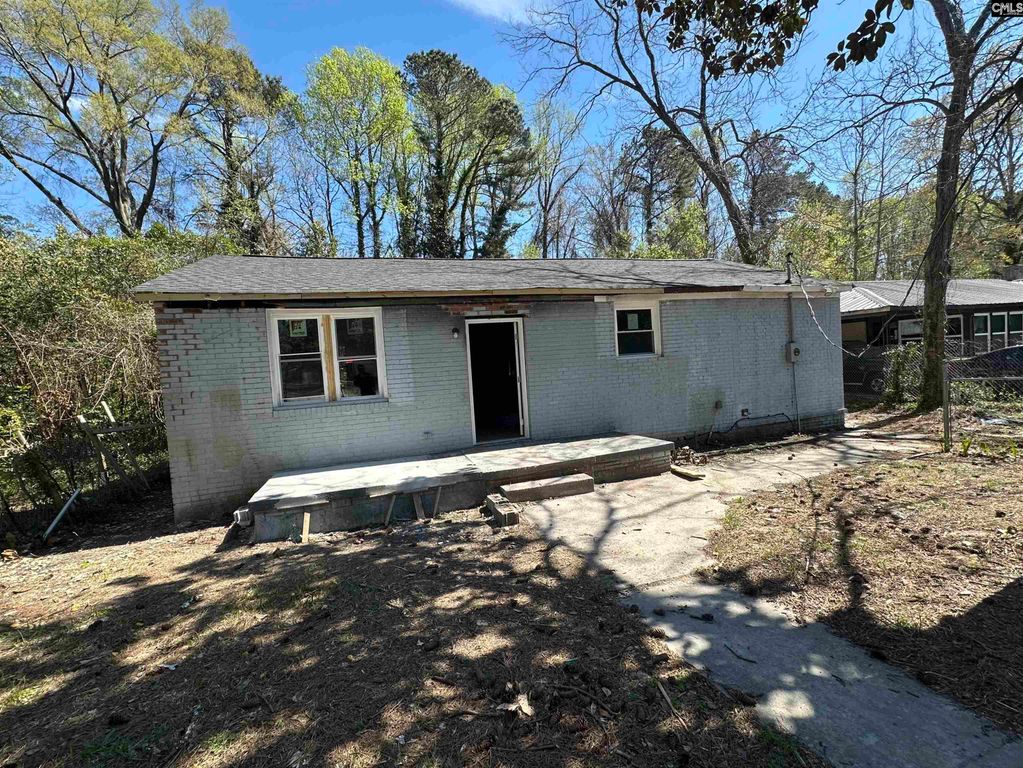 4924 Jones Street, Columbia, SC 29203