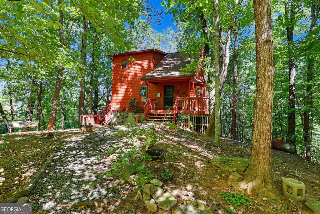 618 Bent Laurel Ridge Road, Clayton, GA 30525 — photo 4