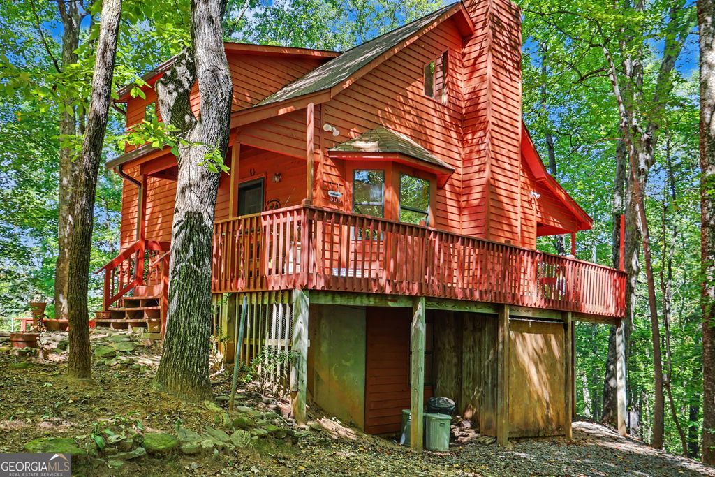 618 Bent Laurel Ridge Road, Clayton, GA 30525 — photo 5