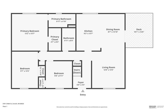 5701 S 96th Street, Lincoln, NE 68526