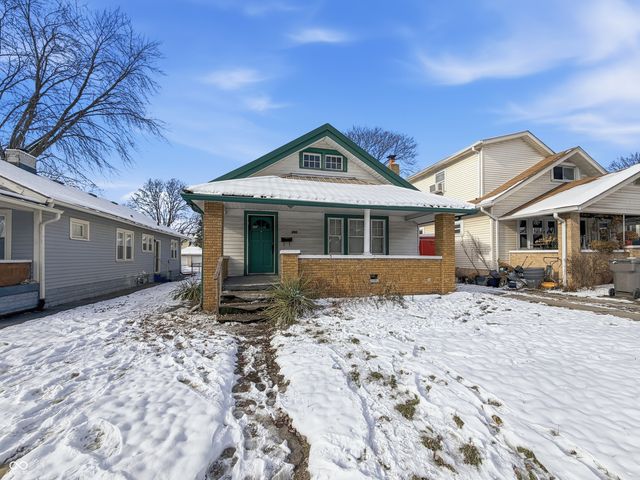 626 N Emerson Avenue, Indianapolis, IN 46219