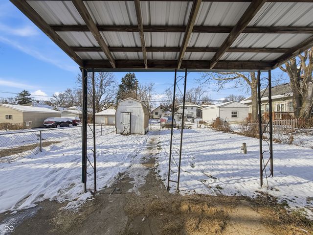 626 N Emerson Avenue, Indianapolis, IN 46219