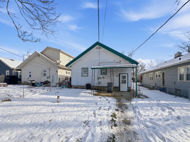 626 N Emerson Avenue, Indianapolis, IN 46219