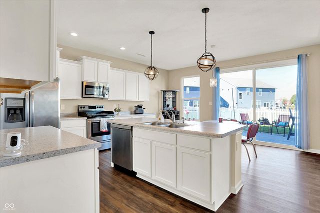 2087 Mach Lane, Franklin, IN 46131